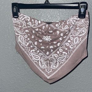 Bandana Top
